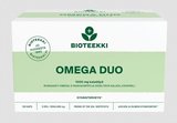 Bioteekki omega duo uusi 120