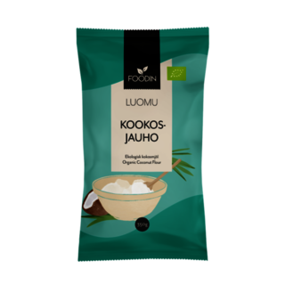 Kookosjauho 350g 510x510