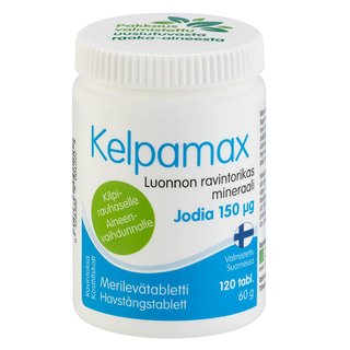 Kelpamax 150mm 120tabl ht