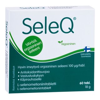 Hankintatukku seleq 60tbl