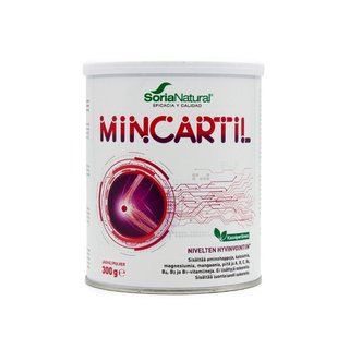 Soria natural mincartil classic jauhe