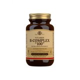 B complex 100 solgar 50 kaps