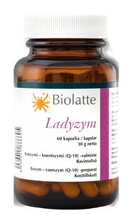 Biolatte ladyzym uusi