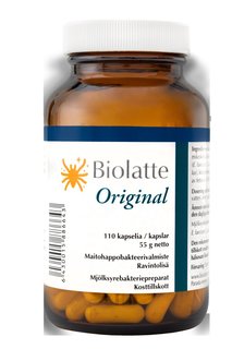 Biolatte original 110 uusi