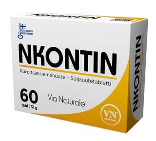 Via naturale nkontin 60tbl