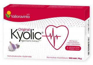Kyolic original valioravinto large