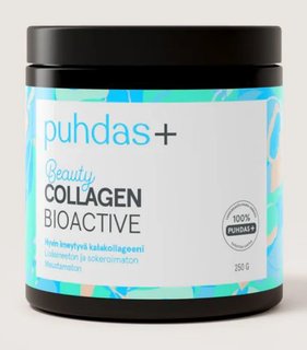 Puhdas plus beauty collagen bioactive 250g