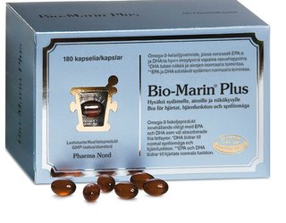 Pharma nord bio marin plus 180kaps
