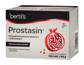 Bertils prostasin 120tbl