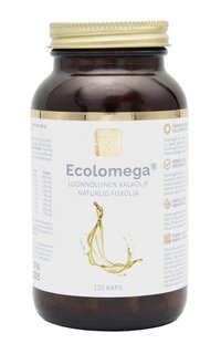 Natura media ecolomega 120kaps
