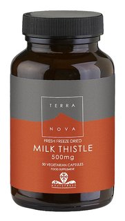 Milk thisle 50 terranova