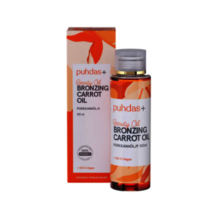Puhdasplus carrot oil