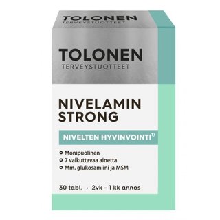 Tri tnivelamin 30tabl42g 1