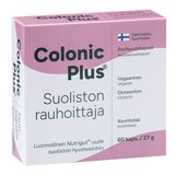 Hankintatukku colonic plus suoliston  rauhoittaja 60 kaps