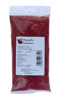 Raitaniemi karpalojauhe 100g