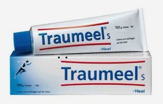 Circlum farmasia traumeel voide 100g