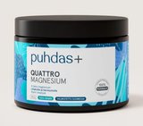 Puhdas plus quattro magnesium jauhe