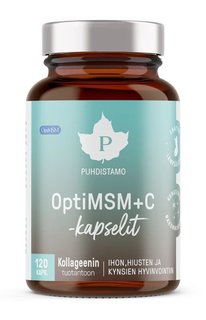 Opti msm c 120 puhdistamo