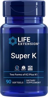 K super 90 life extension