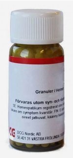 Dcg aconitum napellus d12