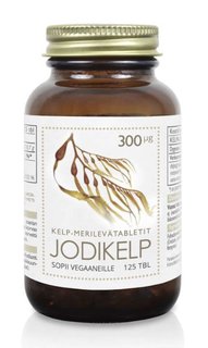 Aboamedica jodikelp 125 tabl