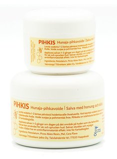 Jalkistuotteet hunaja pihkavoide 50ml