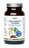 Biomed sinkki karnosiini glutamiini jauhe 120g
