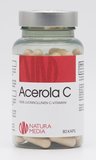 Natura media acerolac 80kaps