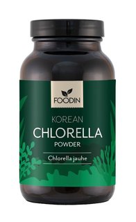 Foodin korean chorella jauhe 120g