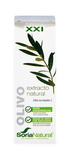 Natura media oliivinlehtiuute 50ml