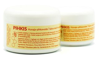 Jalkistuotteet pihkis hunaja pihkavoide 140ml