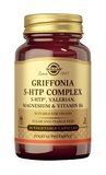 Solgar griffonia 5 htp complex 30 vegekaps