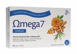 Aromtech omega7 silmille 90kaps