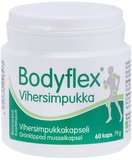 Hankintatukku bodyflex vihersimpukka 60kaps
