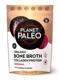 Planet paleo bone broth collagen organic 225g