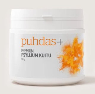 Puhdas plus psyllium 180g