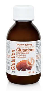 Aboa medica glutationi liposomaalinen 150ml