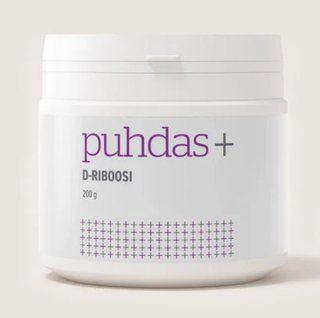 Puhdas plus d riboosi 200g