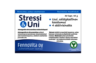 Stressi uni