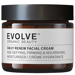 Evolve organic beauty daily renew facial cream 60ml 067d96ce527a6e