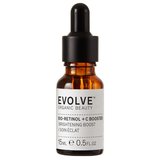 Evolve organic beauty bio retinol c booster 15 ml new formula 067d966ed9a211