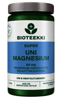 Super uni magnesium 60tabl