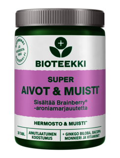 Super aivot muisti 30tabl web