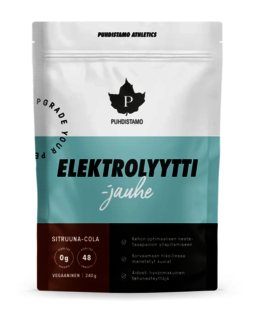 Elektrolyyttijauhe colal 240g