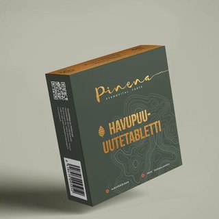 Pinena havupuu uutetabletti 60 tabl ravintorengas