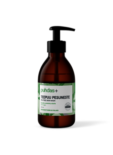  puhdasplus teepuu pesuneste 250ml