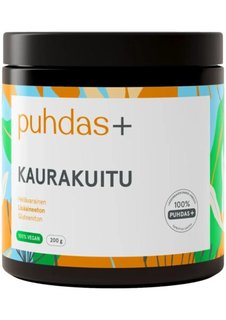 6430050004682 puhdas  kaurakuitu 200g 424x600