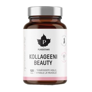 Kollageenipuhdistamo