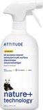 Attitude yleispuhdistusaine 800ml uusi web