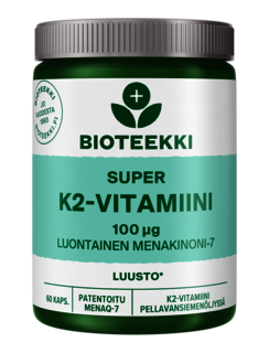 Super k2 vitamiini 100mikrog 100tabl web